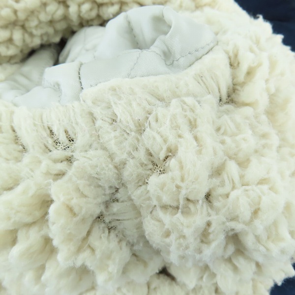 実際に弊社で買取させて頂いたHOLLYWOOD RANCH MARKET/ハリウッドランチマーケット ハリラン コーデュロイ ボアジャケット JK1426 /1の画像 6枚目