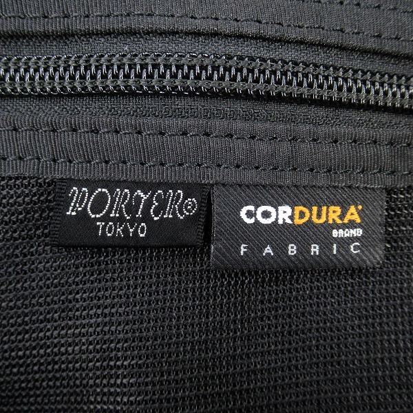 実際に弊社で買取させて頂いたPORTER/ポーター 3WAY ボストンバッグ/ダッフルバッグ ブースパック 853-07996の画像 6枚目