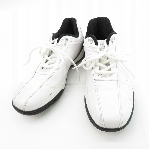 実際に弊社で買取させて頂いたBRIDGESTONE/ブリヂストン TOUR STAGE/ツアーステージ ゴルフ スパイクシューズ TB2003/25.0