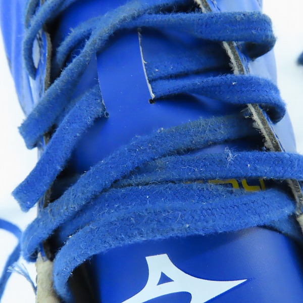 実際に弊社で買取させて頂いたMIZUNO/ミズノ レビュラ CUP ELITE サッカースパイク P1GA207201 /28の画像 8枚目