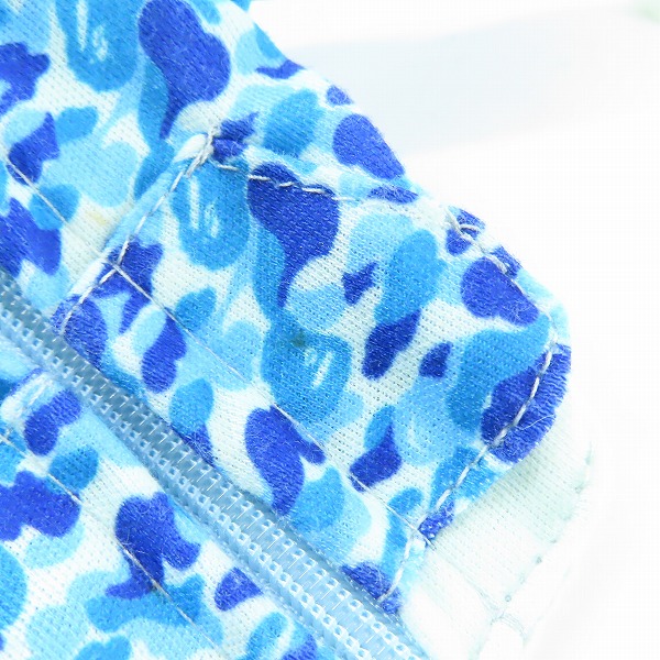 実際に弊社で買取させて頂いたA BATHING APE/アベイシングエイプ Shark FULL ZIP Hoodie Keychain キーホルダーの画像 7枚目