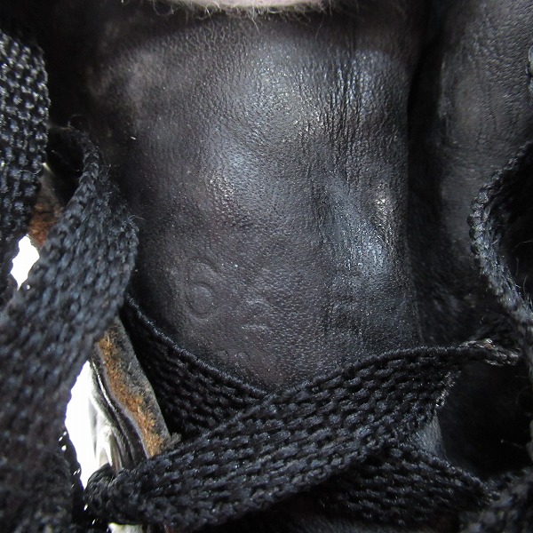 実際に弊社で買取させて頂いたRED WING/レッドウィング 8179 刺繍羽タグ アイリッシュセッター ブーツ 6.5の画像 6枚目