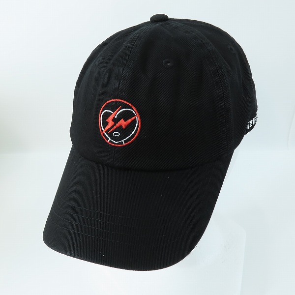 実際に弊社で買取させて頂いた(3)【未使用】FRAGMENT DESIGN フラグメントデザイン ×BT21 BT21FRGMT CAP COOKY