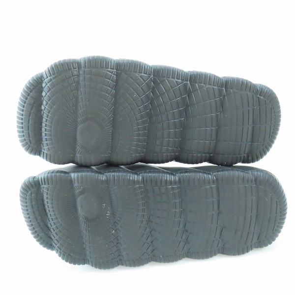 実際に弊社で買取させて頂いたMONCLER/モンクレール Lilo/リロ サンダル J1 09A 4C00040/43の画像 2枚目