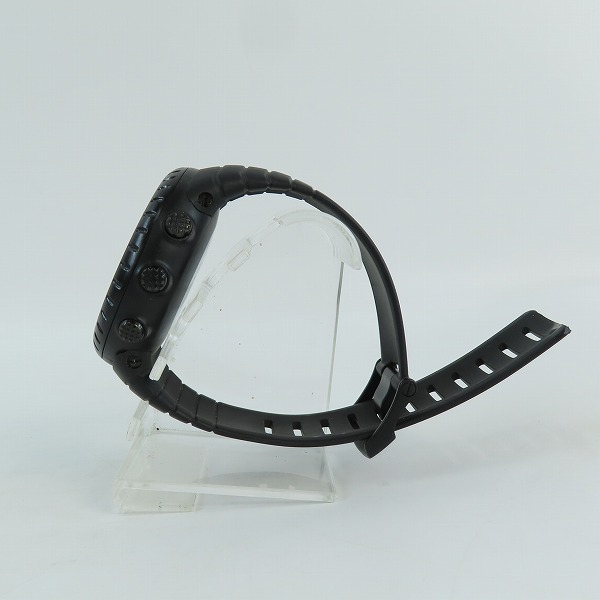 実際に弊社で買取させて頂いたSUUNTO/スント CORE/コア オールブラック 腕時計 SS014279010【動作未確認】の画像 1枚目