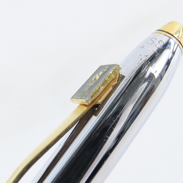 実際に弊社で買取させて頂いたCROSS/クロス ボールペン 4点セットの画像 5枚目