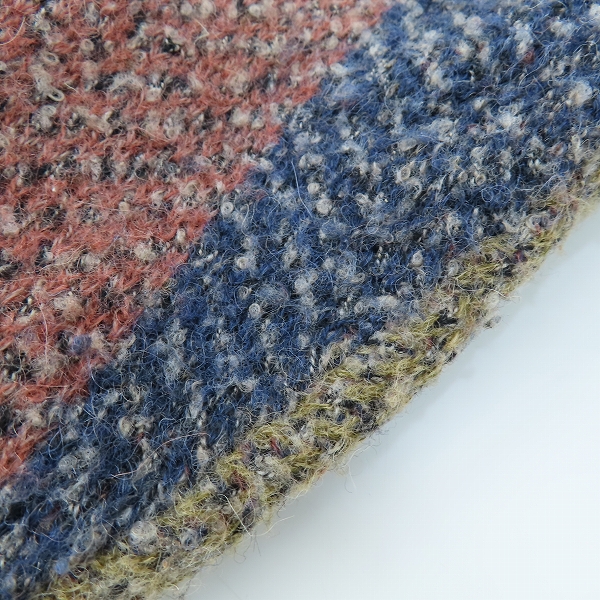 実際に弊社で買取させて頂いたLACOSTE/ラコステ ボーダー柄 セーター/3の画像 7枚目