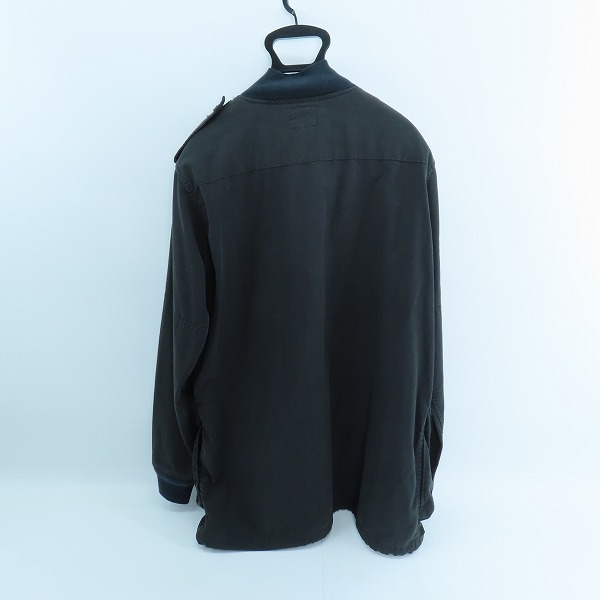 実際に弊社で買取させて頂いたHYSTERIC GLAMOUR/ヒステリックグラマー アーミーリメイクフィールドジャケット 02201AB03 Sの画像 1枚目