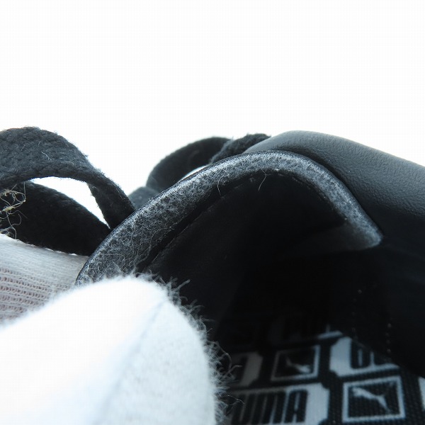 実際に弊社で買取させて頂いたPUMA/プーマ PALERMO LTH スニーカー 396464-03 /22.5の画像 7枚目