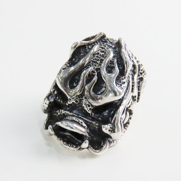 実際に弊社で買取させて頂いたSTARLINGEAR/スターリンギア パンチャー ニューフレイム ホグスター リング 14.5-16号