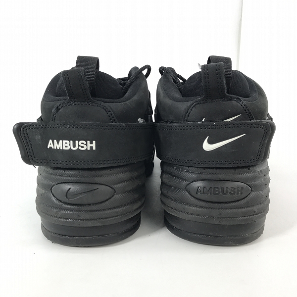 実際に弊社で買取させて頂いたNIKE×AMBUSH/ナイキ×アンブッシュ AIR ADJUST FORCE SP エアアジャスト フォースSP スニーカー DM8465-001/28.5の画像 1枚目