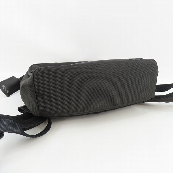 実際に弊社で買取させて頂いたTUMI/トゥミ ALPHA BRAVO デイヴィス バックパック リュックサック 232682Dの画像 2枚目