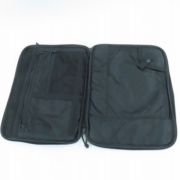 実際に弊社で買取させて頂いたBRIEFING/ブリーフィング MODULE WARE PC CASE/ PCケース/クラッチバッグ の画像 3枚目