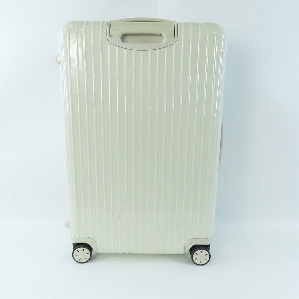実際に弊社で買取させて頂いたRIMOWA×UNITED ARROWS別注/リモワ×ユナイテッドアローズ SALSA ECRU キャリーケース97L/810.90.531の画像 1枚目