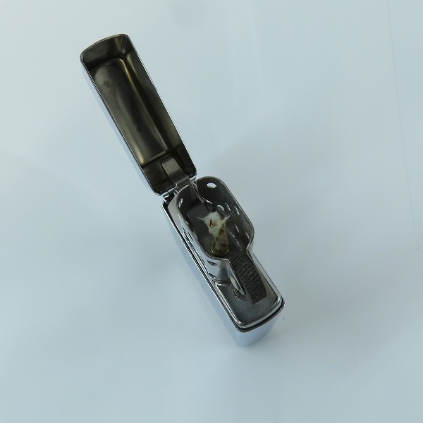 実際に弊社で買取させて頂いたZIPPO/ジッポー JAPAN ELGIN CORPORATION/ジャパンエルジンコーポレーション 92年製の画像 4枚目