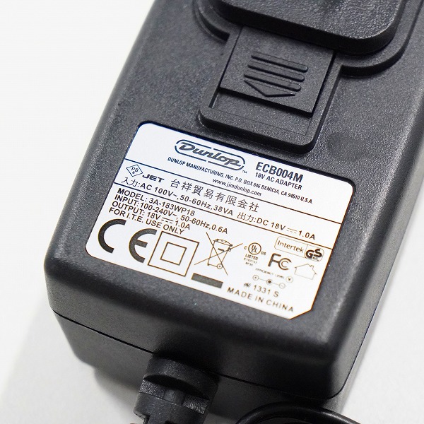 実際に弊社で買取させて頂いたaguilar/アギュラー Tone Hammer ベース用 プリアンプ ダイレクトボックス エフェクター ACアダプター付き 動作確認済みの画像 8枚目