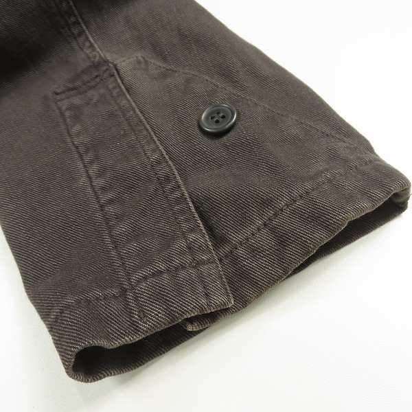 実際に弊社で買取させて頂いたC.P.COMPANY/シーピーカンパニー ジップアップ パーカー 4318M229/48の画像 6枚目