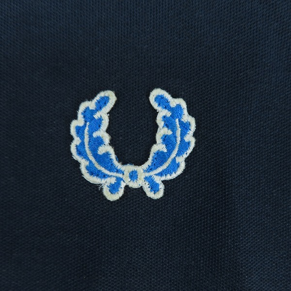 実際に弊社で買取させて頂いたFRED PERRY/フレッドペリー ジャージ トラックジャケット J3370/Mの画像 5枚目