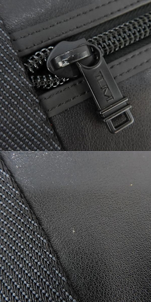 実際に弊社で買取させて頂いたTUMI/トゥミ ALPHA BRAVO デイヴィス バックパック リュックサック 232682Dの画像 8枚目