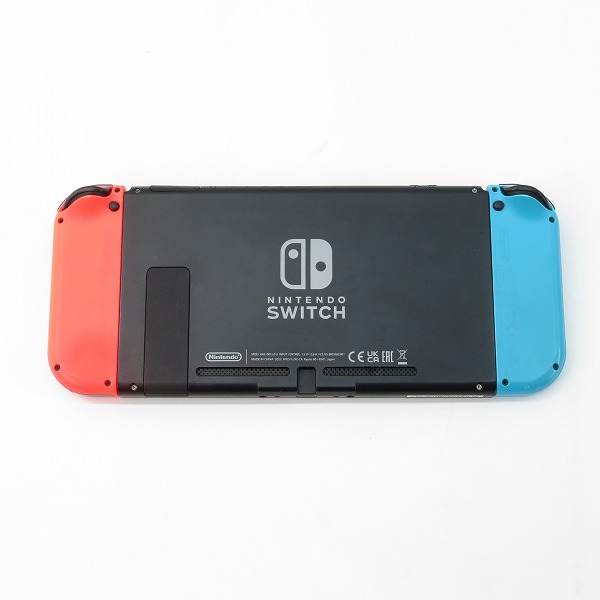 実際に弊社で買取させて頂いた【難有り】任天堂 Nintendo Switch/ニンテンドー スイッチ 本体 HAC-001/007/015/016の画像 2枚目