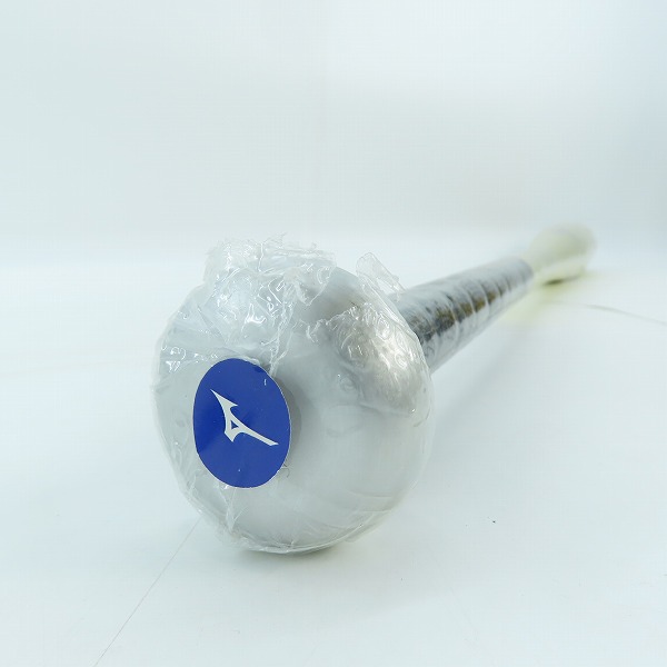 実際に弊社で買取させて頂いた【未開封】MIZUNO/ミズノ 一般硬式用バット/野球用 グローバルエリート GxP 1.0 ミドルバランス 1CJMH121の画像 5枚目