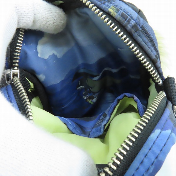 実際に弊社で買取させて頂いたPORTER/ポーター となりのトトロ コラボ ショルダーバッグの画像 3枚目