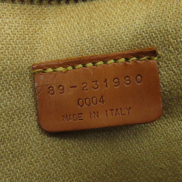 実際に弊社で買取させて頂いたETRO/エトロ ペイズリー柄 2Way ダッフルバッグ/ショルダーバッグの画像 5枚目