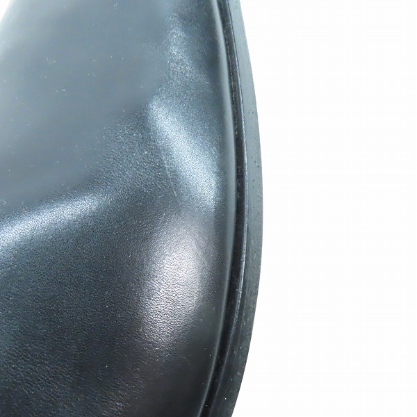 実際に弊社で買取させて頂いたGUCCI/グッチ ジップアップ ブーツ 271295/10の画像 6枚目