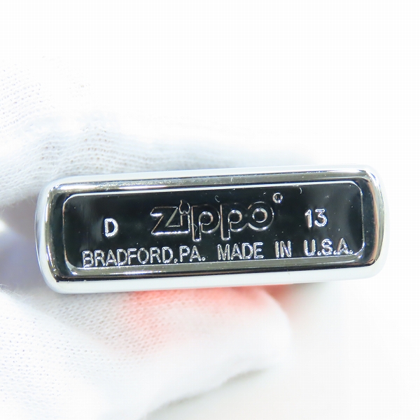 実際に弊社で買取させて頂いたZIPPO/ジッポー Snap-on/スナップオン ロゴ 2013年製の画像 3枚目