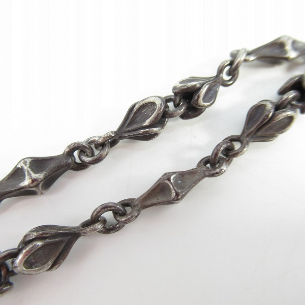 実際に弊社で買取させて頂いたBloody Mary/ブラッディマリー ベビー マーメイド チェーン ブレスレットの画像 4枚目