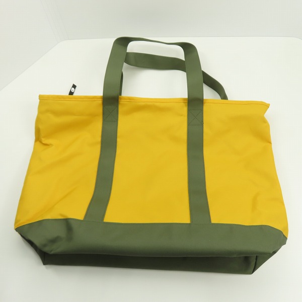 実際に弊社で買取させて頂いたAape BY A BATHING APE /アベイシングエイプ キャンバス トートバッグ の画像 1枚目