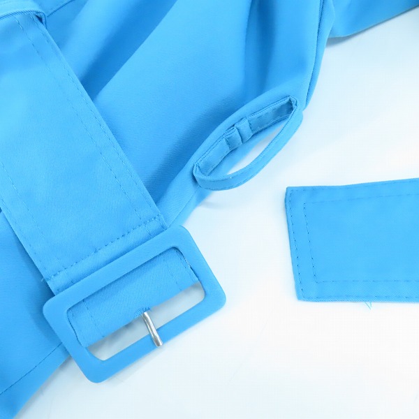 実際に弊社で買取させて頂いた【未使用】HUGO BOSS/ヒューゴボス トレンチコート Candromedae/50424479/0の画像 6枚目