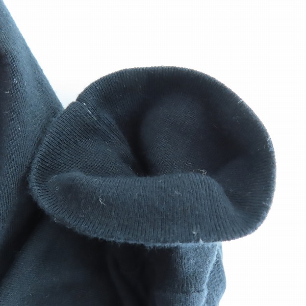 実際に弊社で買取させて頂いた【JPタグ】CHROME HEARTS NEON PINK STRIPE LOGO L/S T-SHIRT ロングＴシャツ 2212-304-0244/Mの画像 8枚目