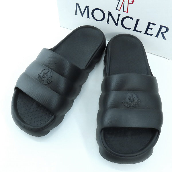 実際に弊社で買取させて頂いたMONCLER/モンクレール Lilo/リロ サンダル J1 09A 4C00040/43