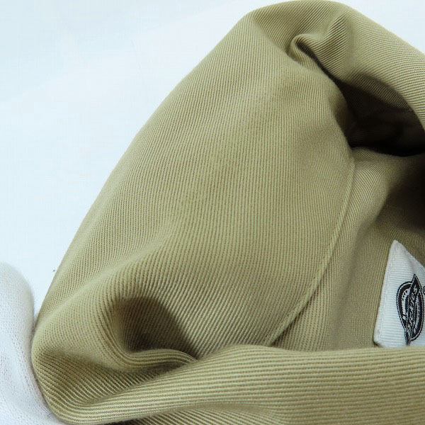 実際に弊社で買取させて頂いたN.HOOLYWOOD×DICKIES/エヌハリウッド×ディッキーズ ワークシャツ 2212-SH35-029 peg/40の画像 8枚目