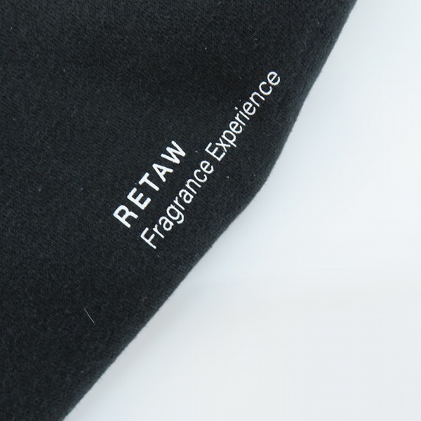 実際に弊社で買取させて頂いたretaW×FRAGMENT design/リトゥ×フラグメントデザイン プルオーバーパーカー Lの画像 6枚目
