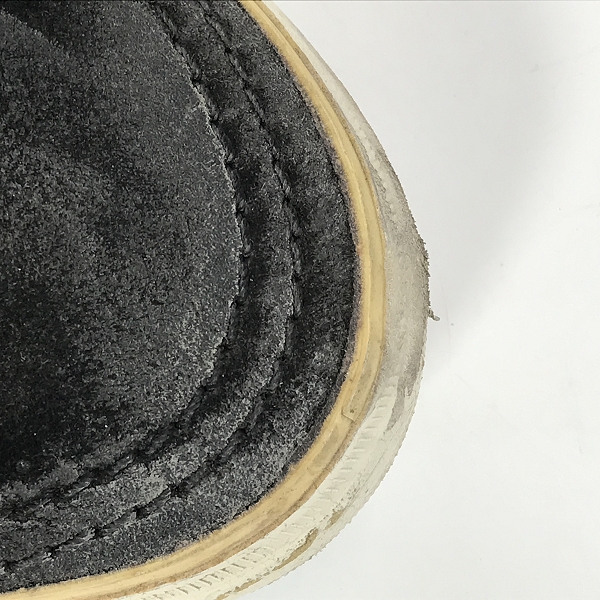 実際に弊社で買取させて頂いたGOLDEN GOOSE/ゴールデングース SLIDE/スライド サイドジップ シューズ/43の画像 7枚目