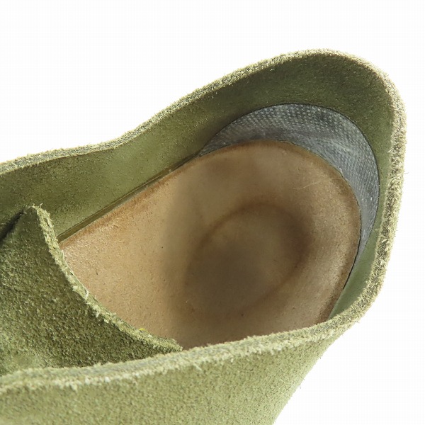 実際に弊社で買取させて頂いたBIRKENSTOCK/ビルケンシュトック MAINE/メイン/28の画像 4枚目