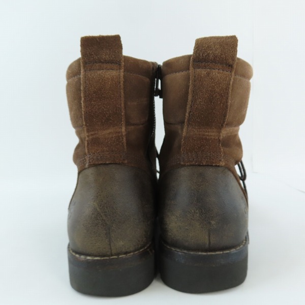 実際に弊社で買取させて頂いたTimberland/ティンバーランド アースキーパーズ シティ プレミアム 6インチ サイド ジップ レースアップ ブーツ 5402R/8.5Wの画像 1枚目