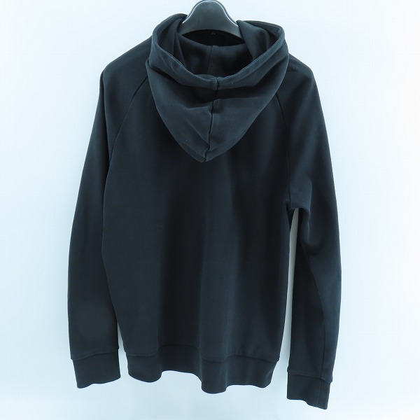 実際に弊社で買取させて頂いたHUGO BOSS/ヒューゴボス ジップアップパーカー 10245278/Sの画像 1枚目