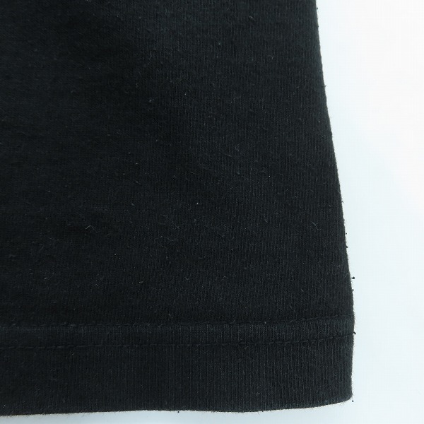 実際に弊社で買取させて頂いたmastermind JAPAN/マスターマインドジャパン FINAL COUNT DOWN/ファイナルカウントダウン love&peaceTシャツ Lの画像 5枚目