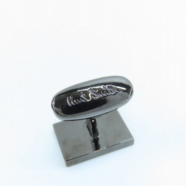 実際に弊社で買取させて頂いたPaul Smith/ポールスミス ネクタイピン カフスボタン 2点セットの画像 8枚目