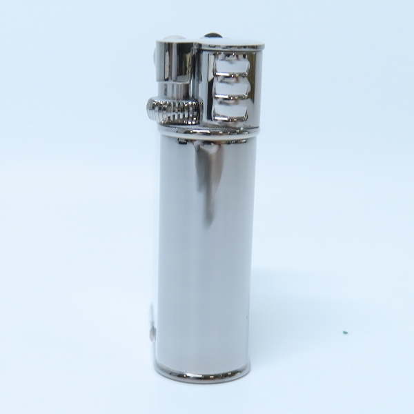 実際に弊社で買取させて頂いたdunhill/ダンヒル UNIQUE/ユニーク ハンマー式 オイルライター プレーンの画像 2枚目