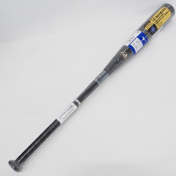 実際に弊社で買取させて頂いた【未使用】MIZUNO/ミズノ BEYOND MAX LEGACY METAL/ビヨンドマックスレガシーメタル 軟式用バット 1CJBR17383 0950の画像 0枚目