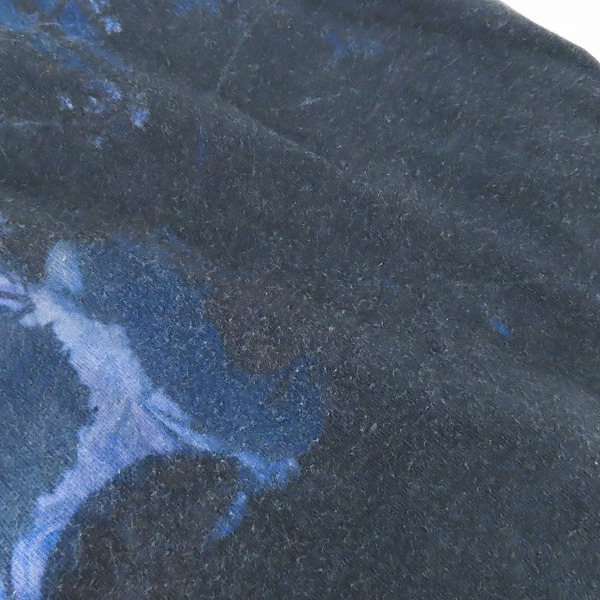 実際に弊社で買取させて頂いたLAD MUSICIAN/ラッドミュージシャン プリントTシャツ 2119-707の画像 6枚目