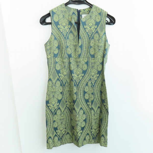 実際に弊社で買取させて頂いたHYSTERIC GLAMOUR/ヒステリックグラマー HYSTERICS/ヒステリックス 刺繍 ワンピース/F