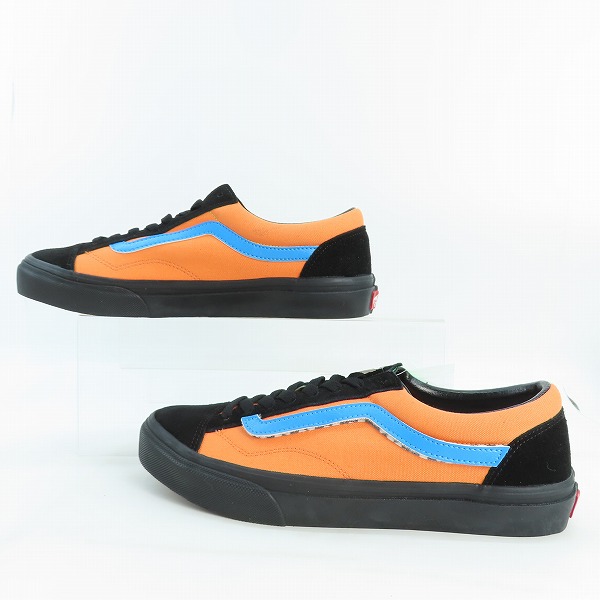 実際に弊社で買取させて頂いた【未使用】 VANS/バンズ BILLYS V36OG OLD SKOOL オールドスクール 564956-0005/28の画像 3枚目