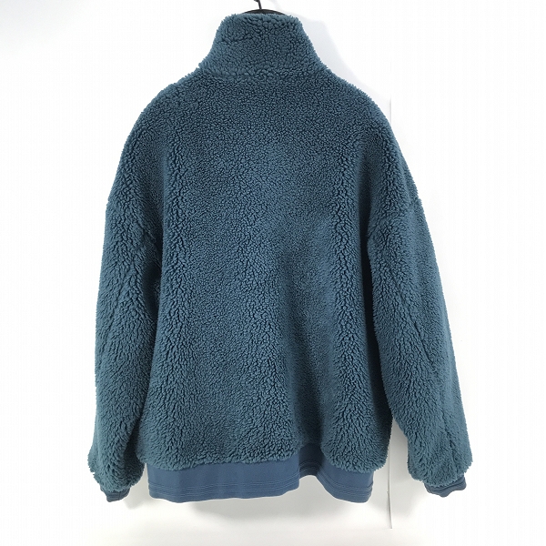 実際に弊社で買取させて頂いたDELUXE/デラックス ボア アウター ジャケット 21AD5286/Lの画像 1枚目