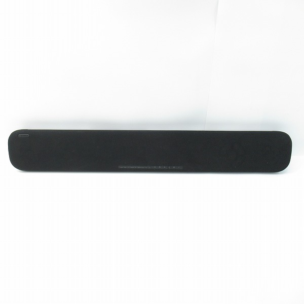 実際に弊社で買取させて頂いた★YAMAHA/ヤマハ フロントサウンドシステム ホームシアター  サウンドバー YAS-109【簡易動作確認済】の画像 1枚目