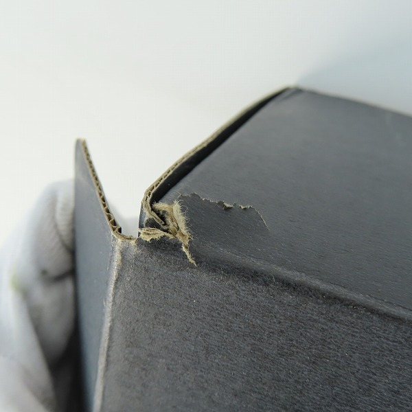 実際に弊社で買取させて頂いたDR.MARTENS x RICK OWENS/ドクターマーチン×リックオウエンス 1460 JMB Lace RO DMXL 31755001/UK11の画像 8枚目